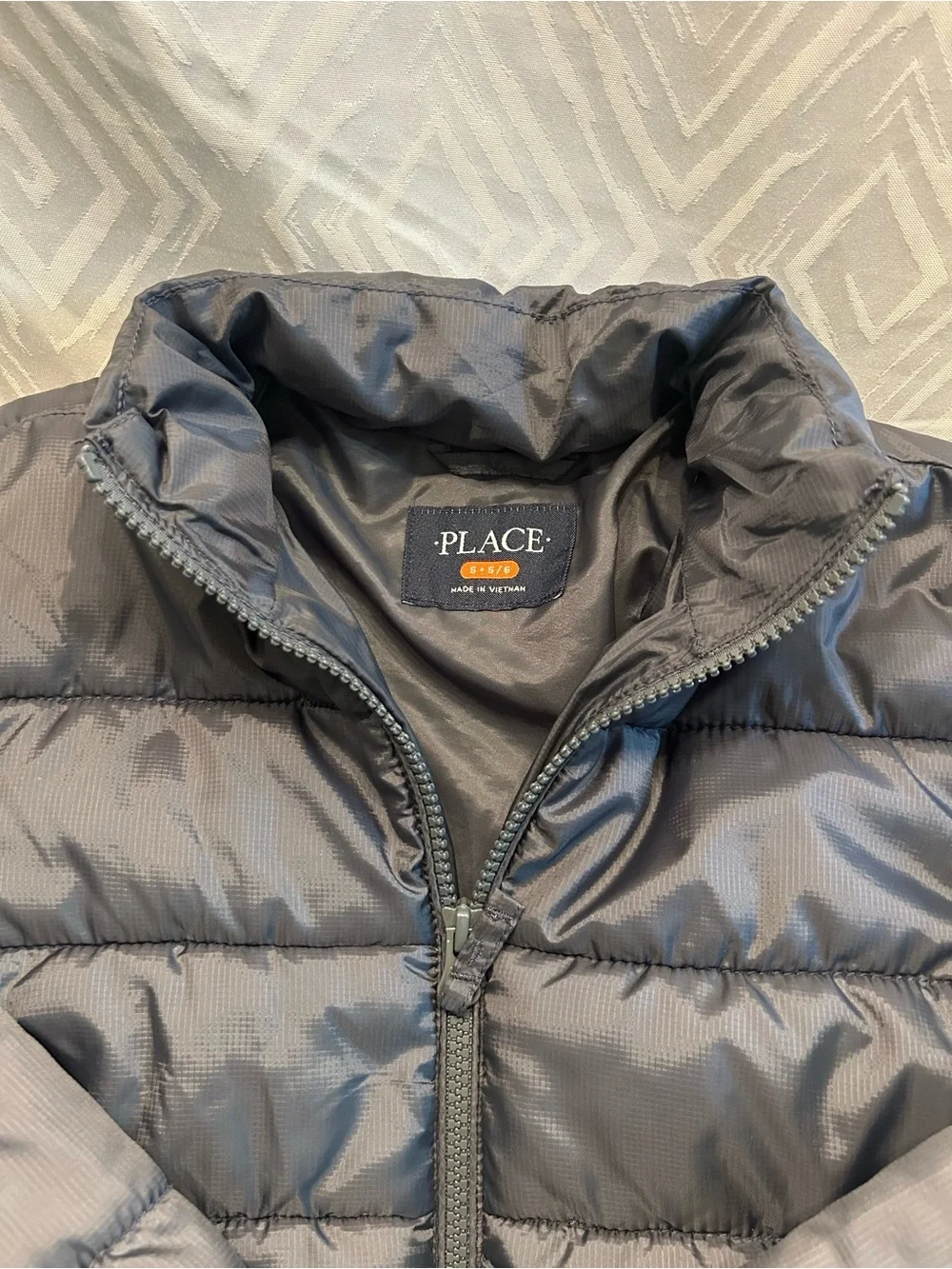 Boys Puffer Coat